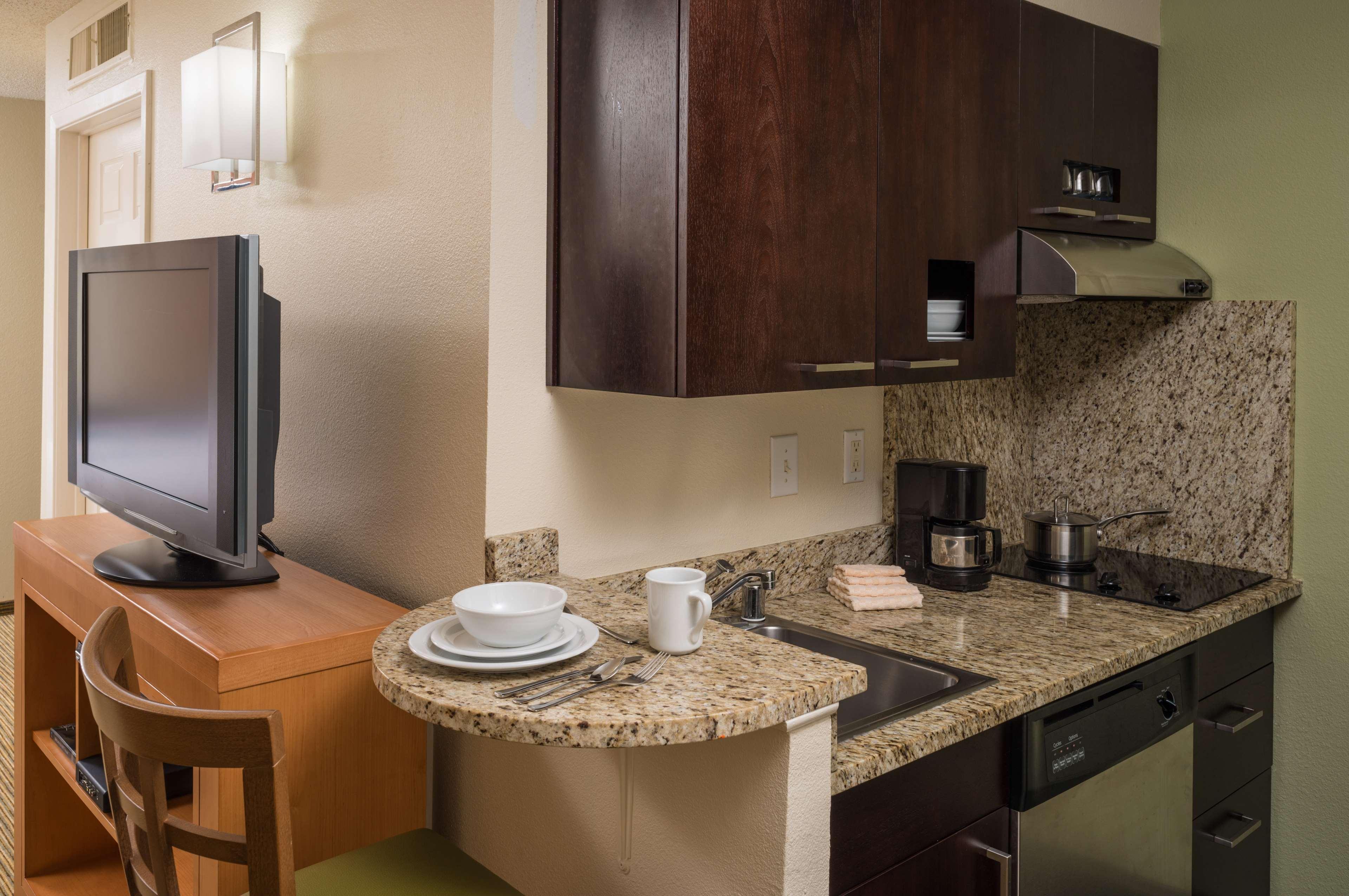 Hotel Hyatt House Houston/Energy Corridor Exterior foto