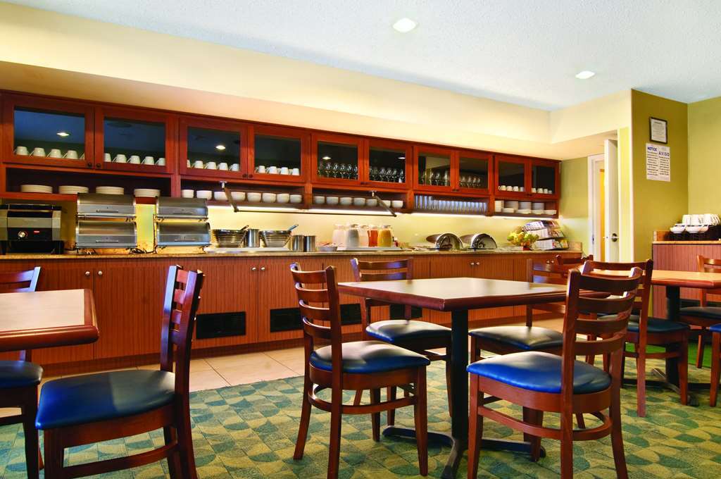 Hotel Hyatt House Houston/Energy Corridor Restaurante foto