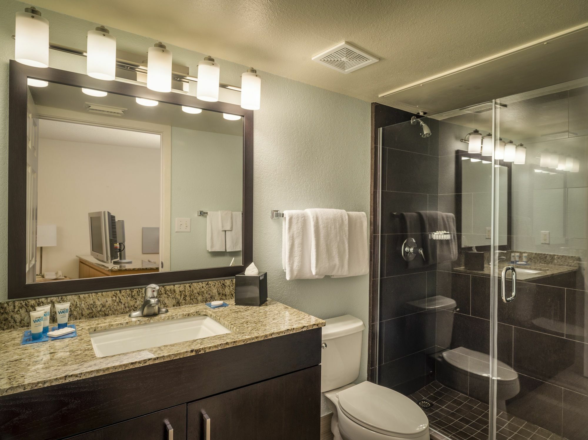 Hotel Hyatt House Houston/Energy Corridor Exterior foto