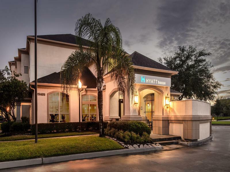 Hotel Hyatt House Houston/Energy Corridor Exterior foto