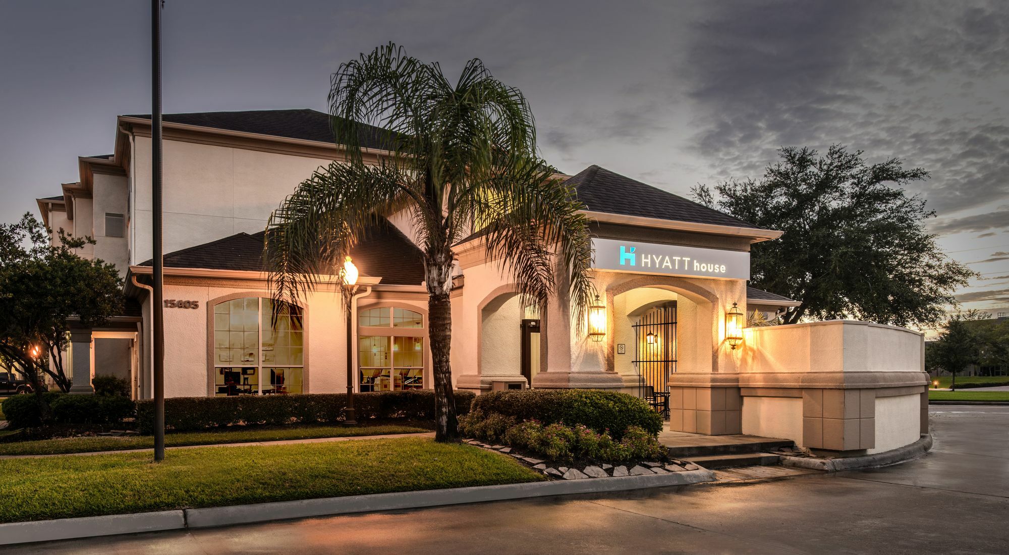 Hotel Hyatt House Houston/Energy Corridor Exterior foto
