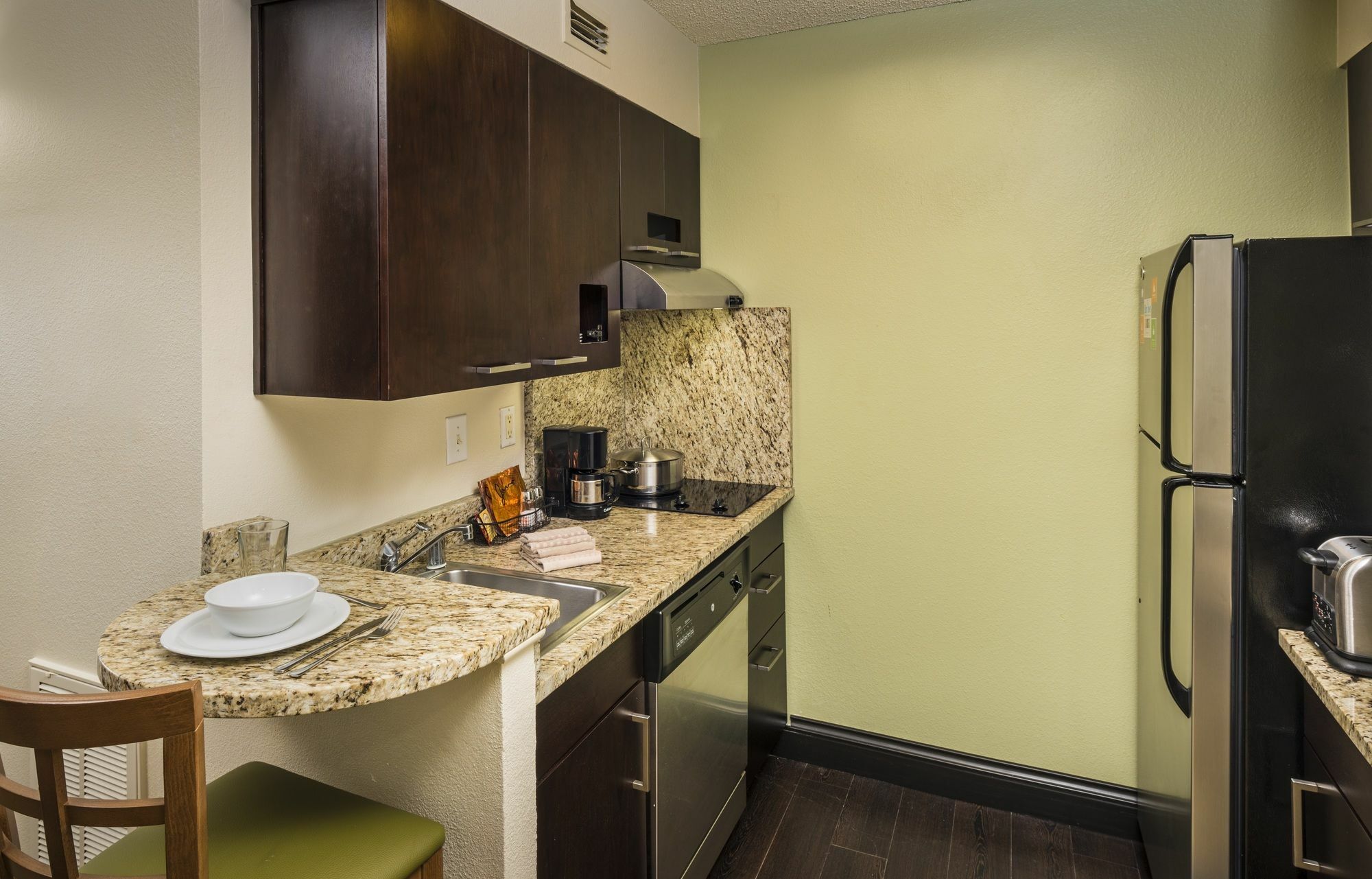 Hotel Hyatt House Houston/Energy Corridor Exterior foto